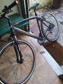 bici lombardo Amantea