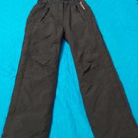 pantaloni da sci 