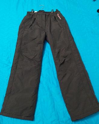 pantaloni da sci 
