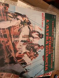 Disco colonna sonora porgi l’altra guancia