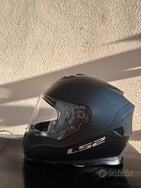 Casco LS2 FF800 Storm II -Taglia M -ECE 22.06 Nero