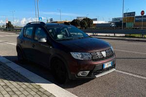 Dacia Sandero Stepway Brave