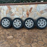 Cerchi in lega Fiat Uno Evo