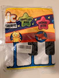 Tastiera tappeto misicale