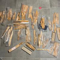 Eliche, per aeromodelli, in legno e nylon