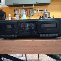 Stereo cassette deck TC305