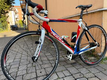 Bici da corsa Ridley carbonio
