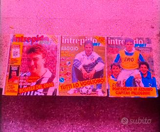 Giornaletti intrepidi e gialli vintage