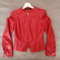 Giacca Rossa Zara 