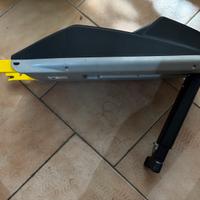 Seggiolino  auto peg perego isofix