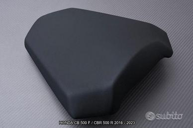 Sella passeggero per HONDA CB 500 F CBR 500R 2016