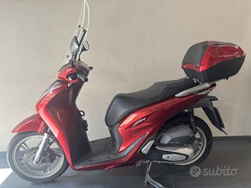 Honda SH 125 ABS Sport