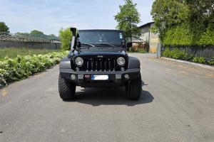 2017 Jeep Wrangler RUBICON UNLIMITED 