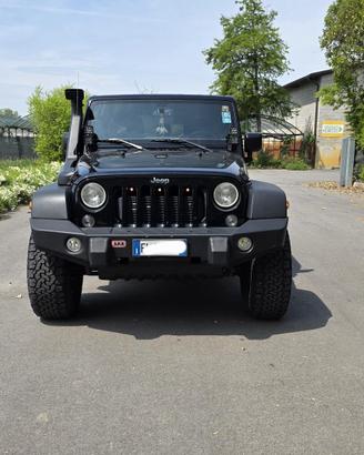 2017 Jeep Wrangler RUBICON UNLIMITED 