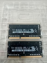 4GB RAM MacBook Pro 2012