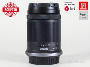 Canon RF-S 18-150 F3.5 6.3 IS STM (Canon)