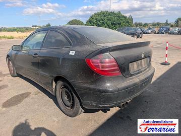 MERCEDES CLASSE C COUPÃ? CL203 C 220 CDI Ricambi