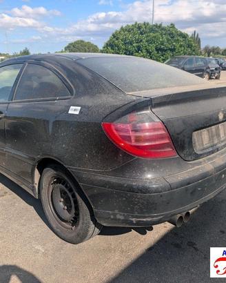MERCEDES CLASSE C COUPÃ? CL203 C 220 CDI Ricambi