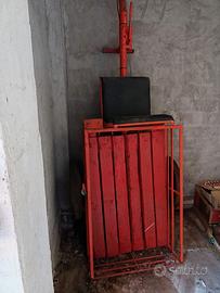 rimorchio per fresa nuovo