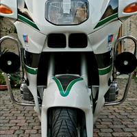 Bmw r 850 rt gs militare ex polizia perfetta
