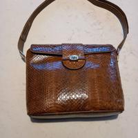 Borsa In Pitone