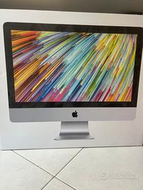 iMac da 21,5” con display retina 4k 2017