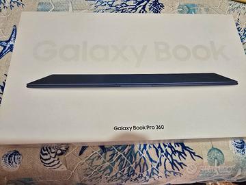Galaxy Book Pro 360 13.3" i7 / 16Gb RAM/ 512gb 