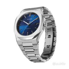 D1 Milano AUTOMATIC Blu ref.ATBJ11