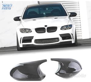 GUSCI SPECCHIETTI BMW E92 E93 10-14 LOOK M3 IN CAR