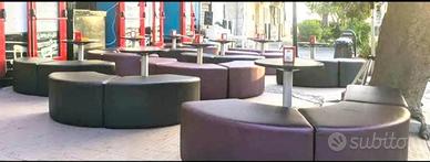 Pouf divani