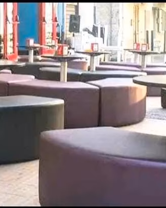 Pouf divani