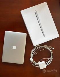MacBook Air 13,3'' - come nuovo