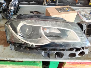 farò e radiatore audi A3 Sportback 