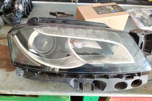 farò e radiatore audi A3 Sportback 