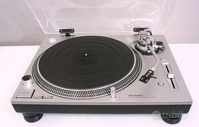 Giradischi Technics 1200GR nuoo in garanzia