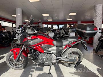 Honda NC 750 NC750 X DCT