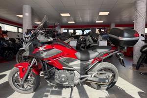 Honda NC 750 NC750 X DCT