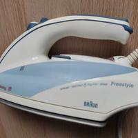 Ferro da stiro braun freestyle