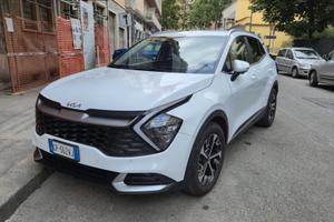 KIA Sportage 1.6 GPL colore bianco