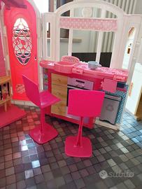 Casa barbie- valigetta