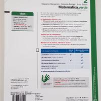 Libro di testo matematica
