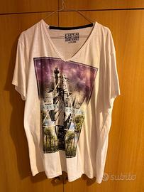 t-shirt semplice XXL 