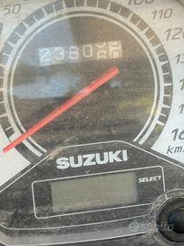 Scooter burgman 200