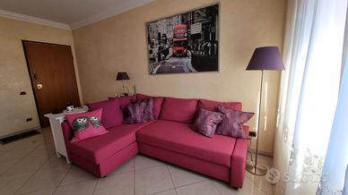 Divano Letto 3 Posti Con Contenitore FRIHETEN