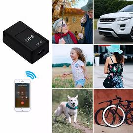 Mini GPS Tracker Magnetici Localizzazione GSM/GPRS