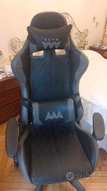 sedia da gaming 
