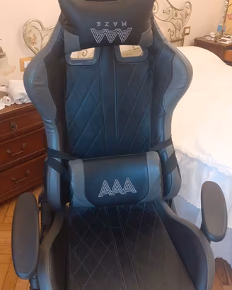 sedia da gaming 