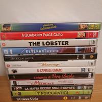Film DVD vari premiati