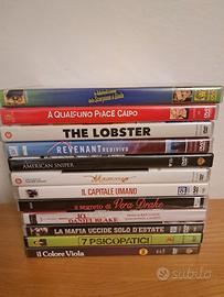 Film DVD vari premiati