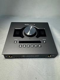 Scheda Audio Apollo Twin X Duo USB